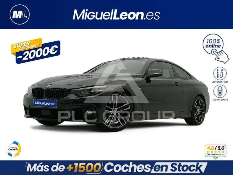 2020 BMW 430