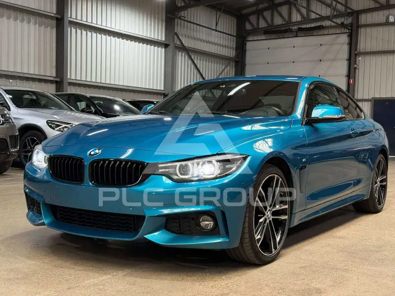 2020 BMW 430