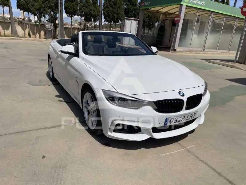 2020 BMW 430