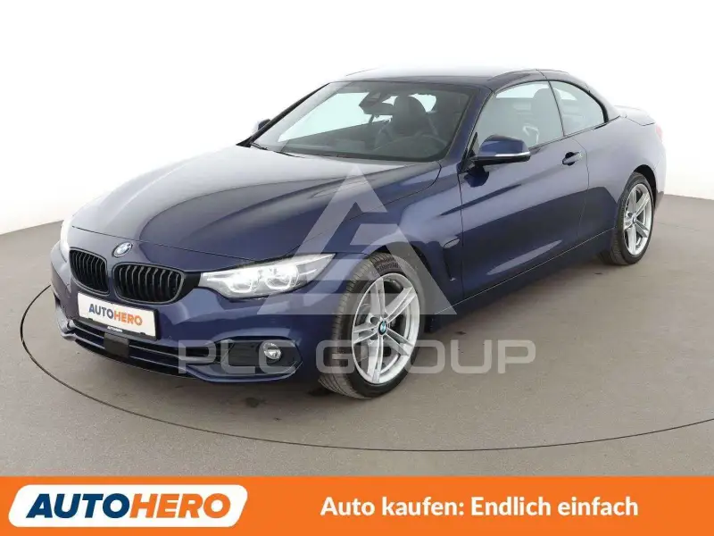 2020 BMW 430