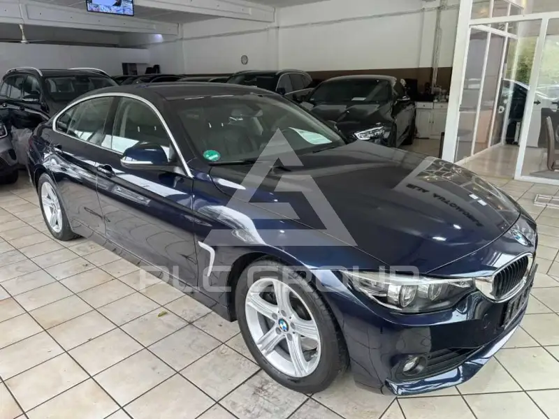 2020 BMW 430