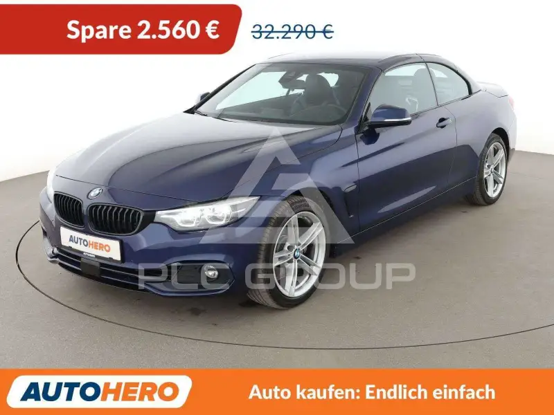 2020 BMW 430