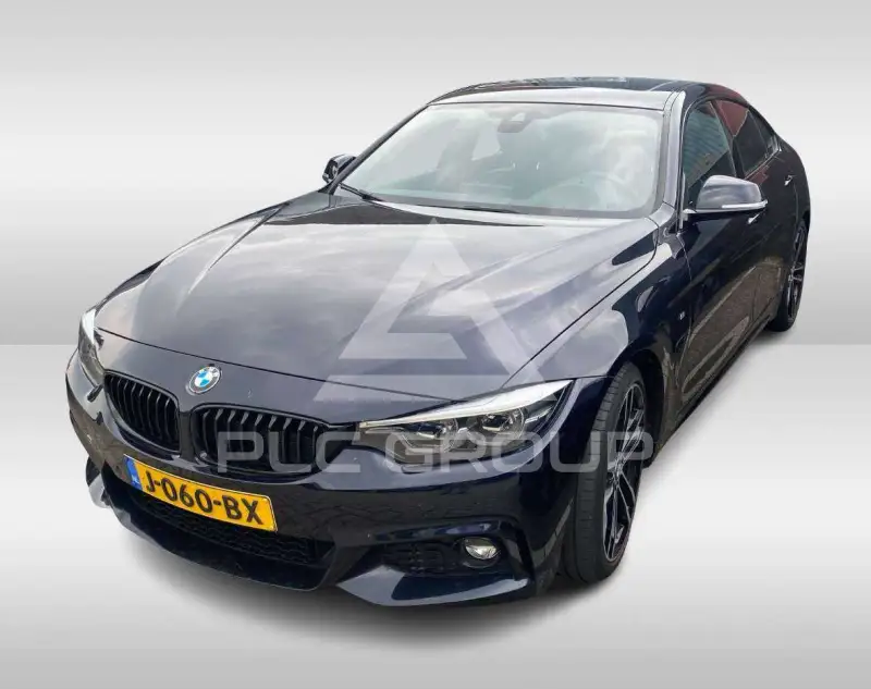 2020 BMW 430