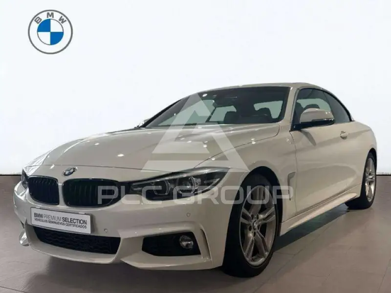 2020 BMW 430