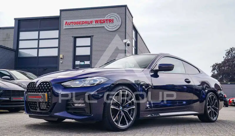 2020 BMW 430