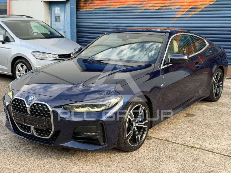 2020 BMW 430
