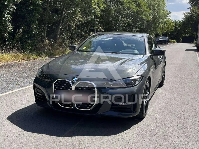 2020 BMW 430