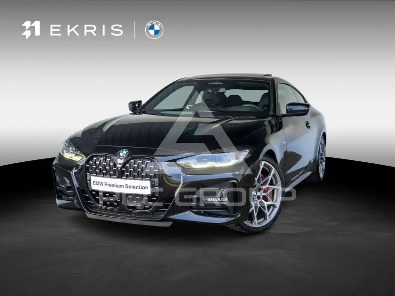 2020 BMW 430