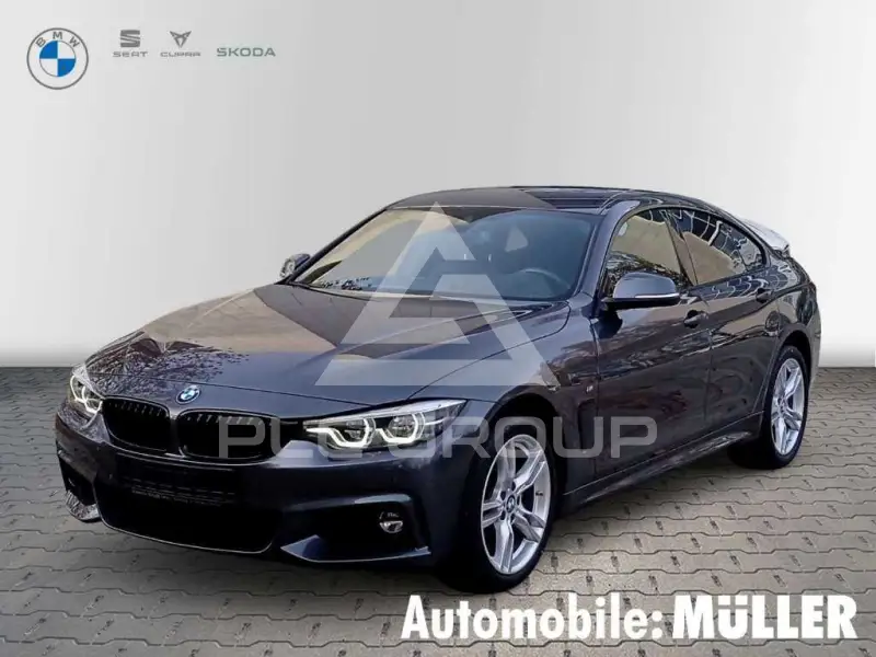 2020 BMW 430
