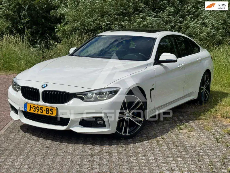 2020 BMW 430