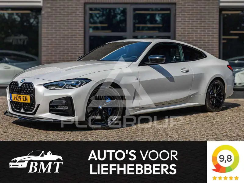 2020 BMW 430