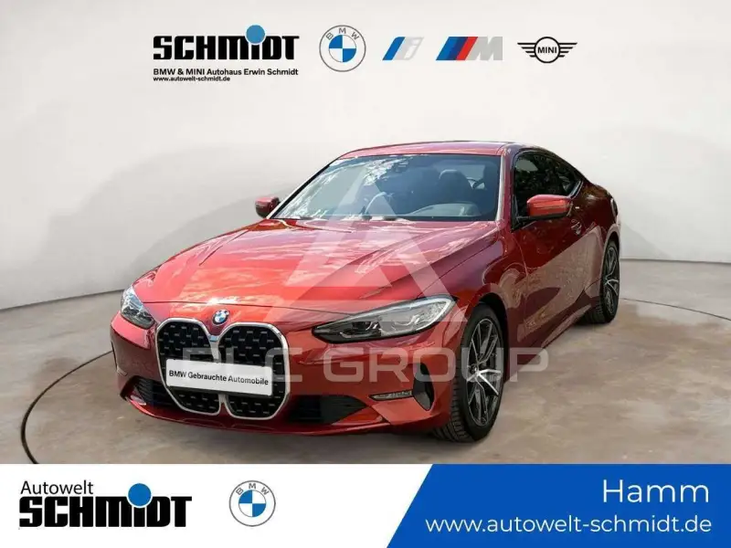 2020 BMW 430