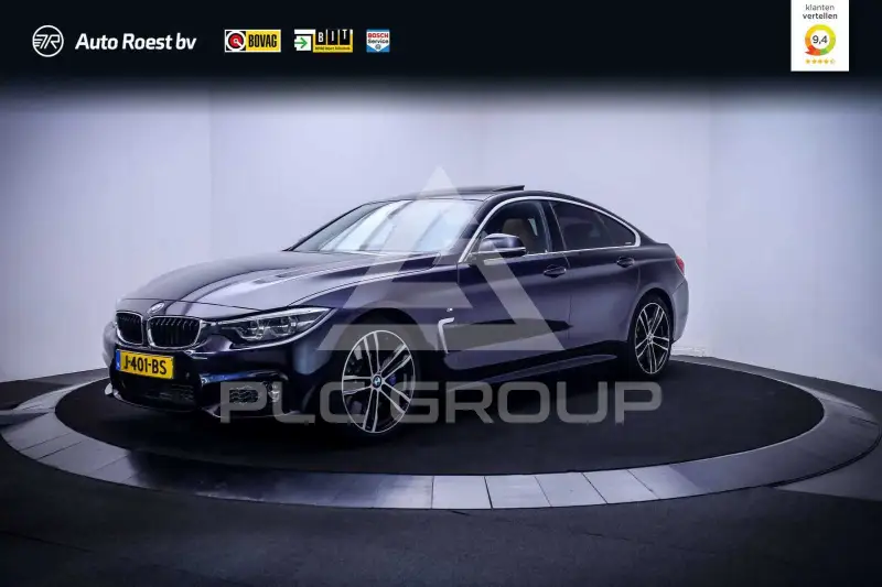 2020 BMW 430