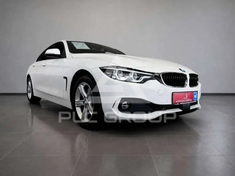 2020 BMW 430