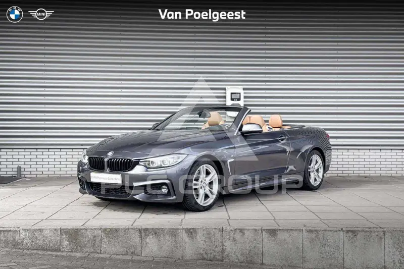 2020 BMW 430
