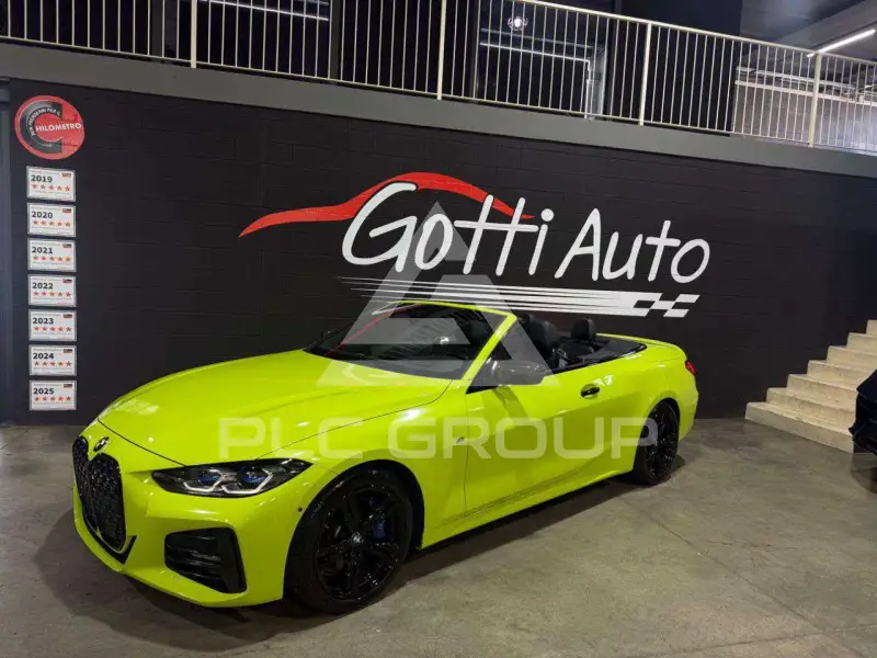 2020 BMW 430