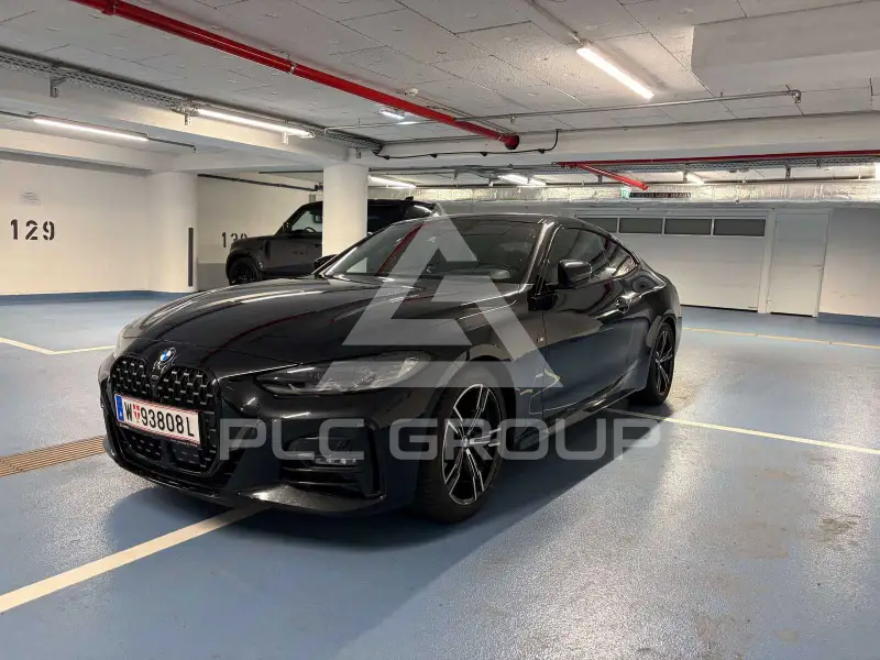 2020 BMW 430