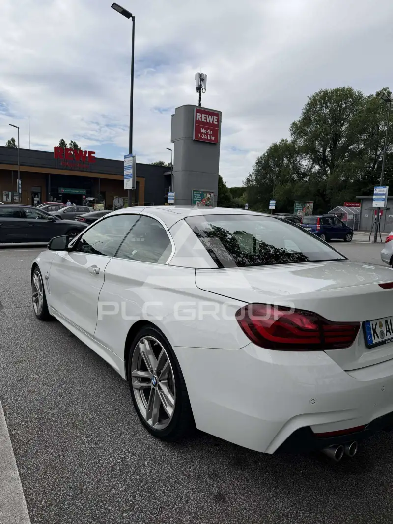 2020 BMW 430