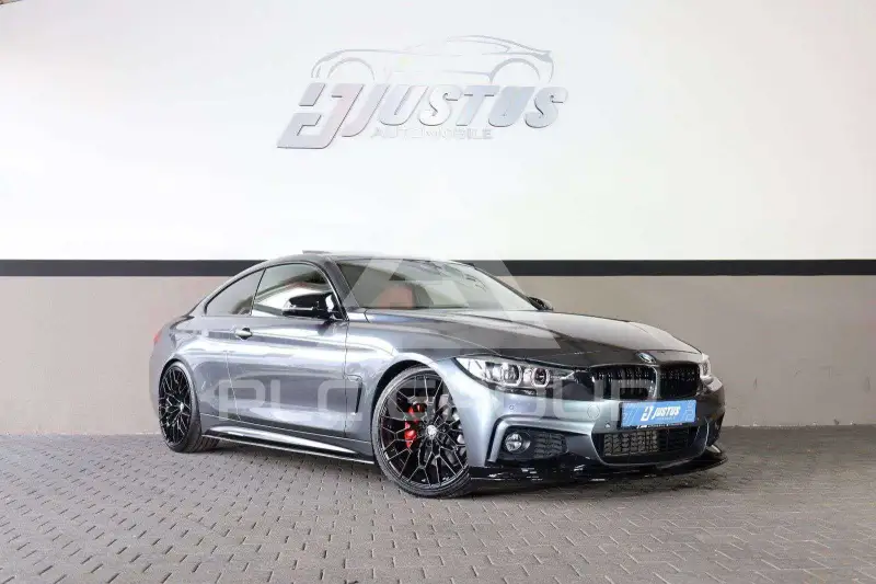2020 BMW 430