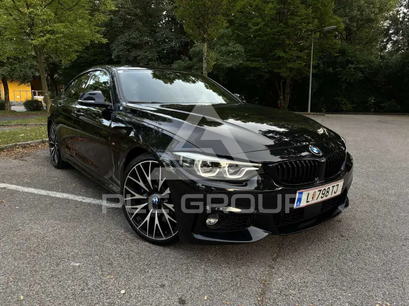 2020 BMW 430