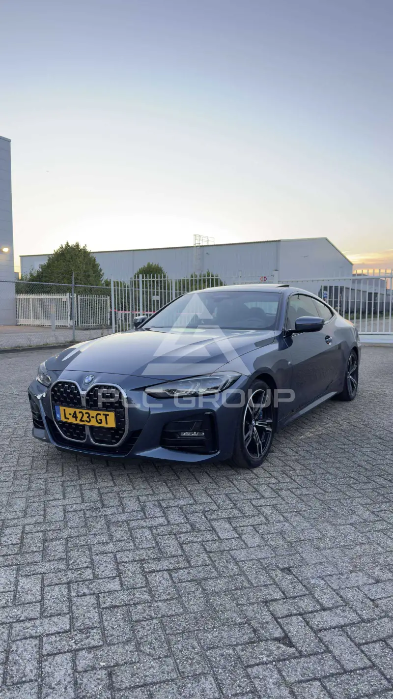 2020 BMW 430