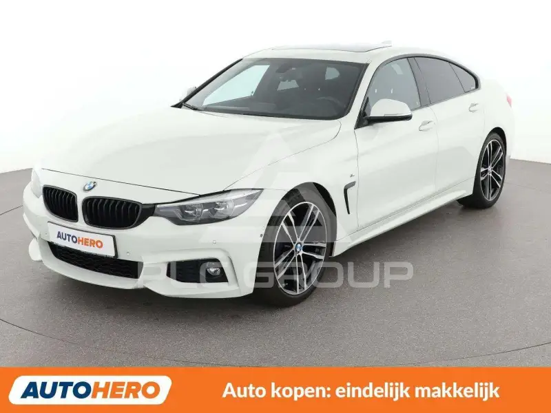 2020 BMW 430