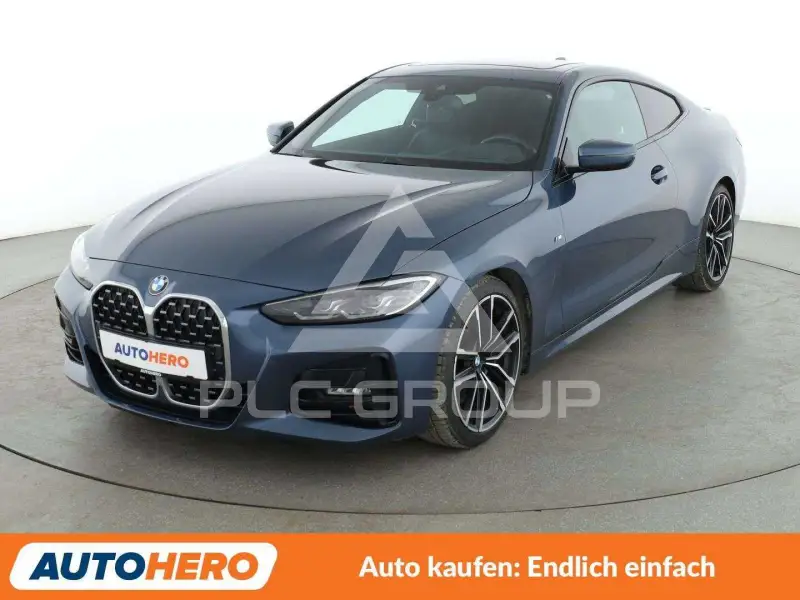 2020 BMW 430