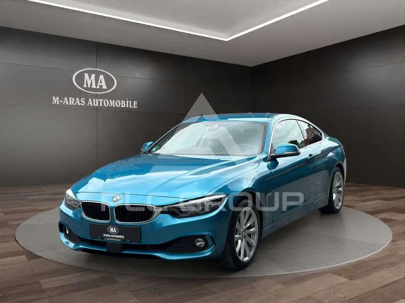 2020 BMW 430