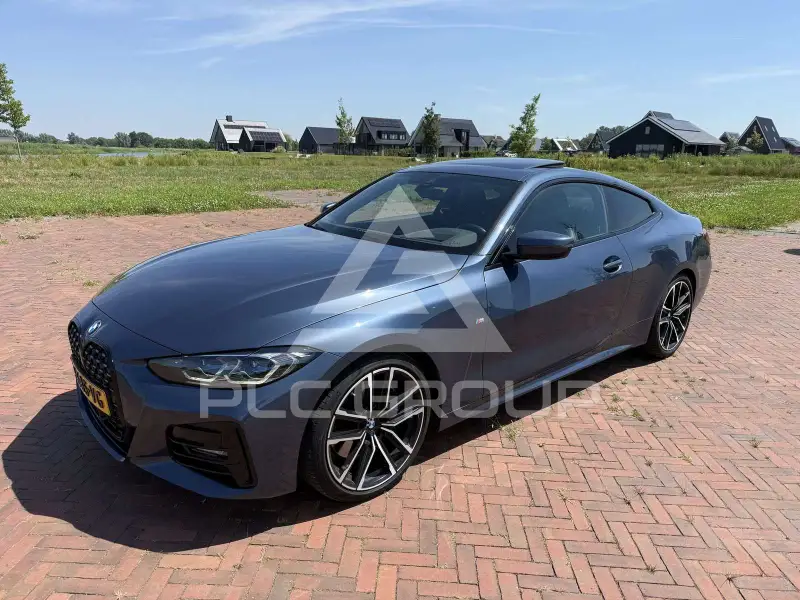 2020 BMW 430