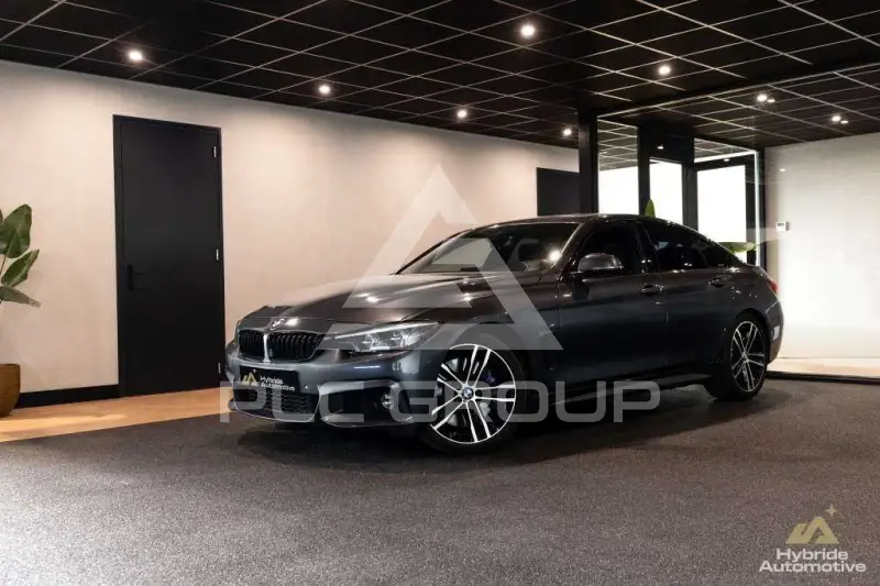 2020 BMW 430