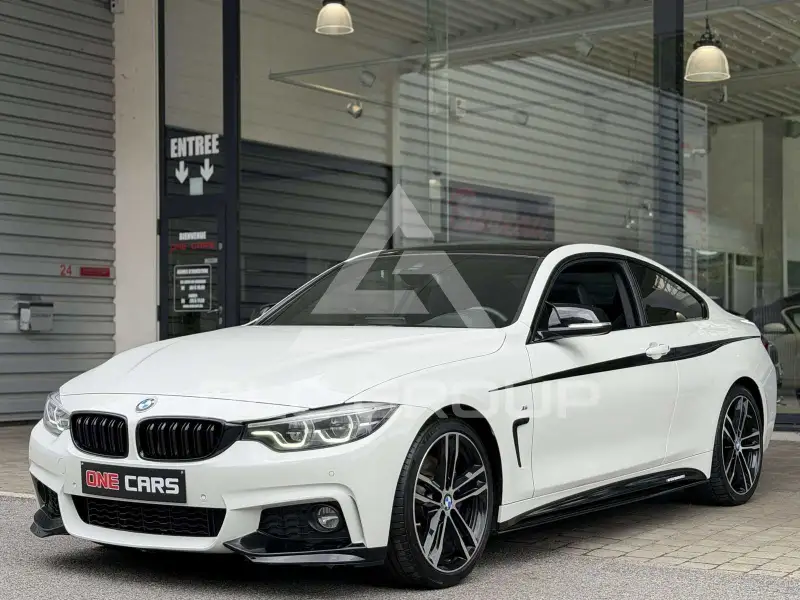 2020 BMW 430