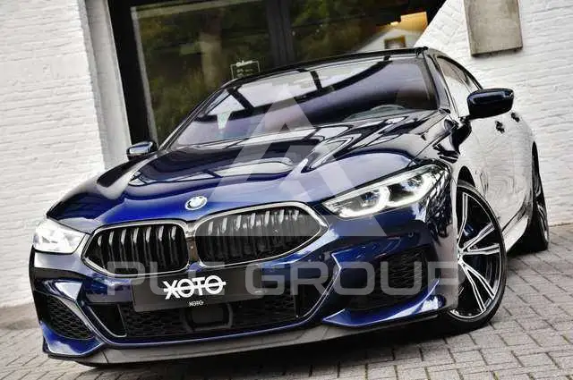 2020 BMW 850