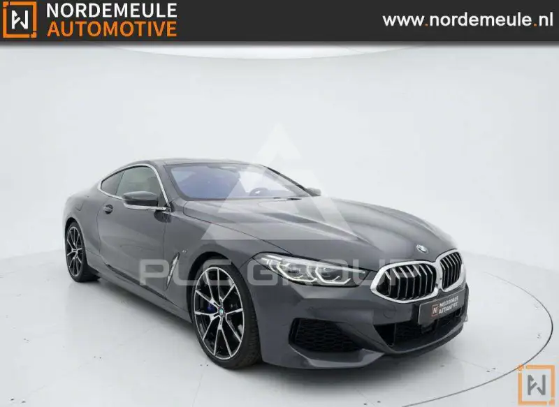 2020 BMW 850