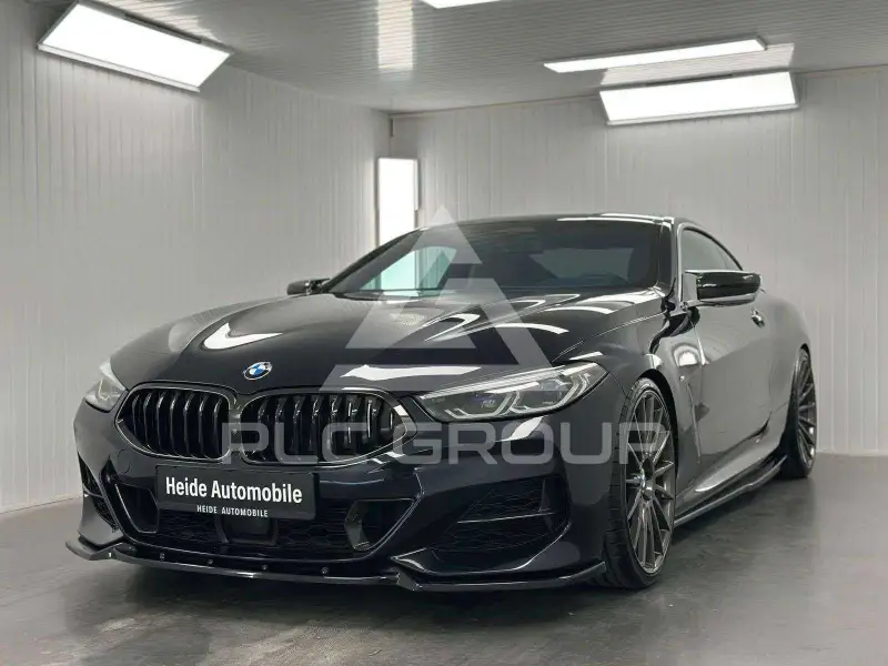 2020 BMW 850