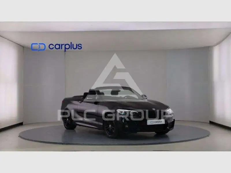 2020 BMW 220