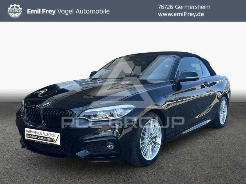 2020 BMW 220