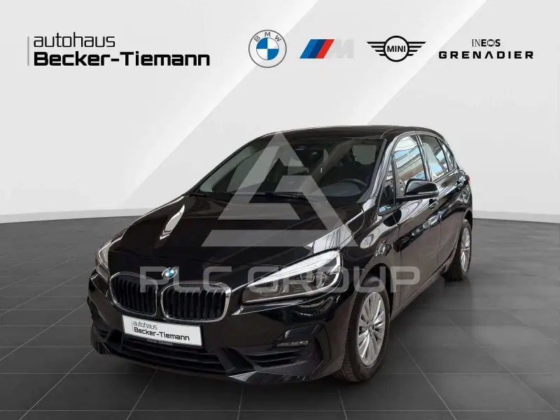 2020 BMW 220