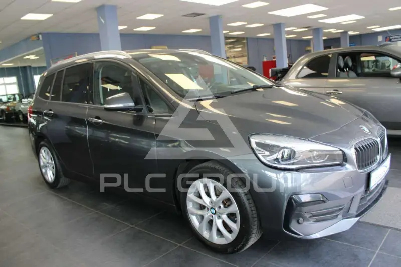 2020 BMW 220