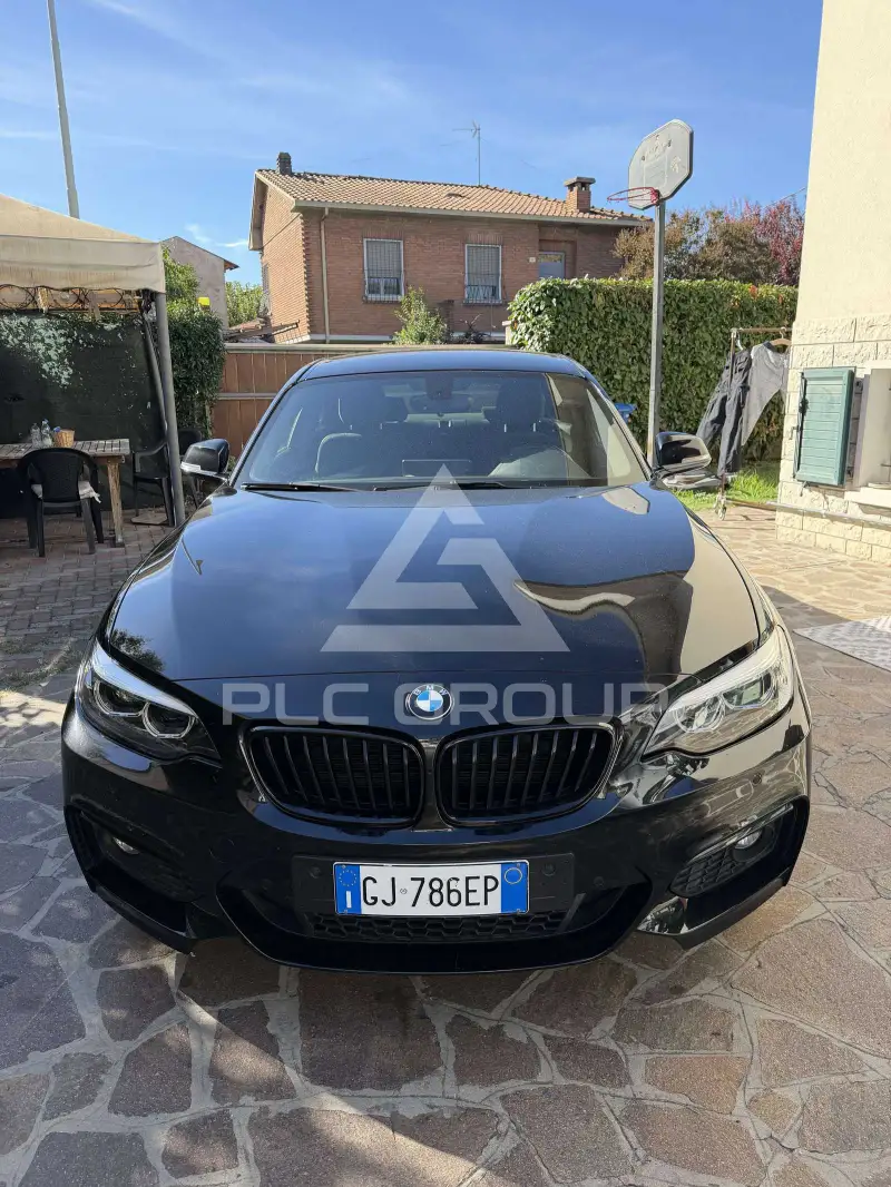 2020 BMW 220