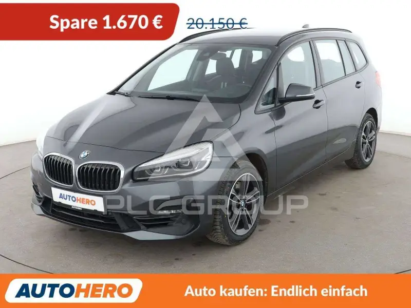 2020 BMW 220