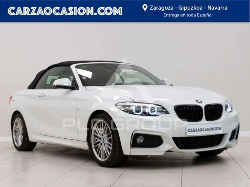 2020 BMW 220