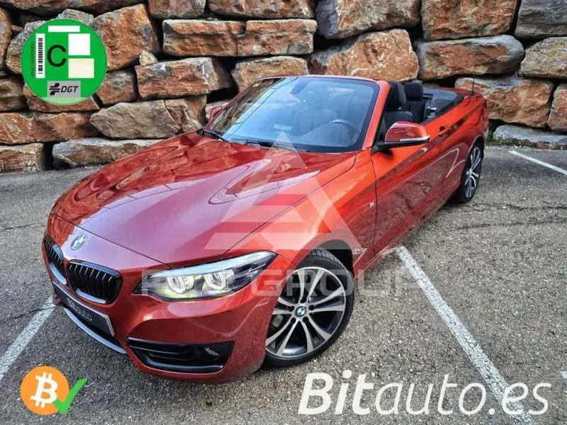 2020 BMW 220