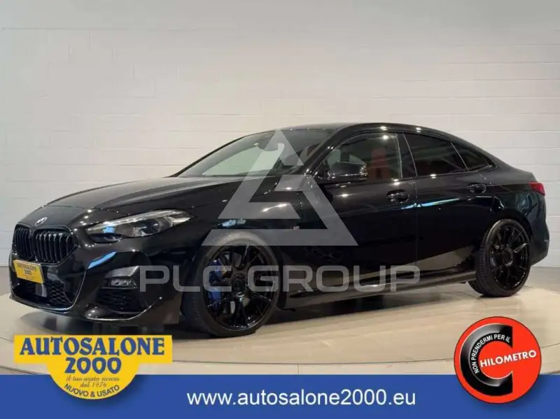 2020 BMW 220