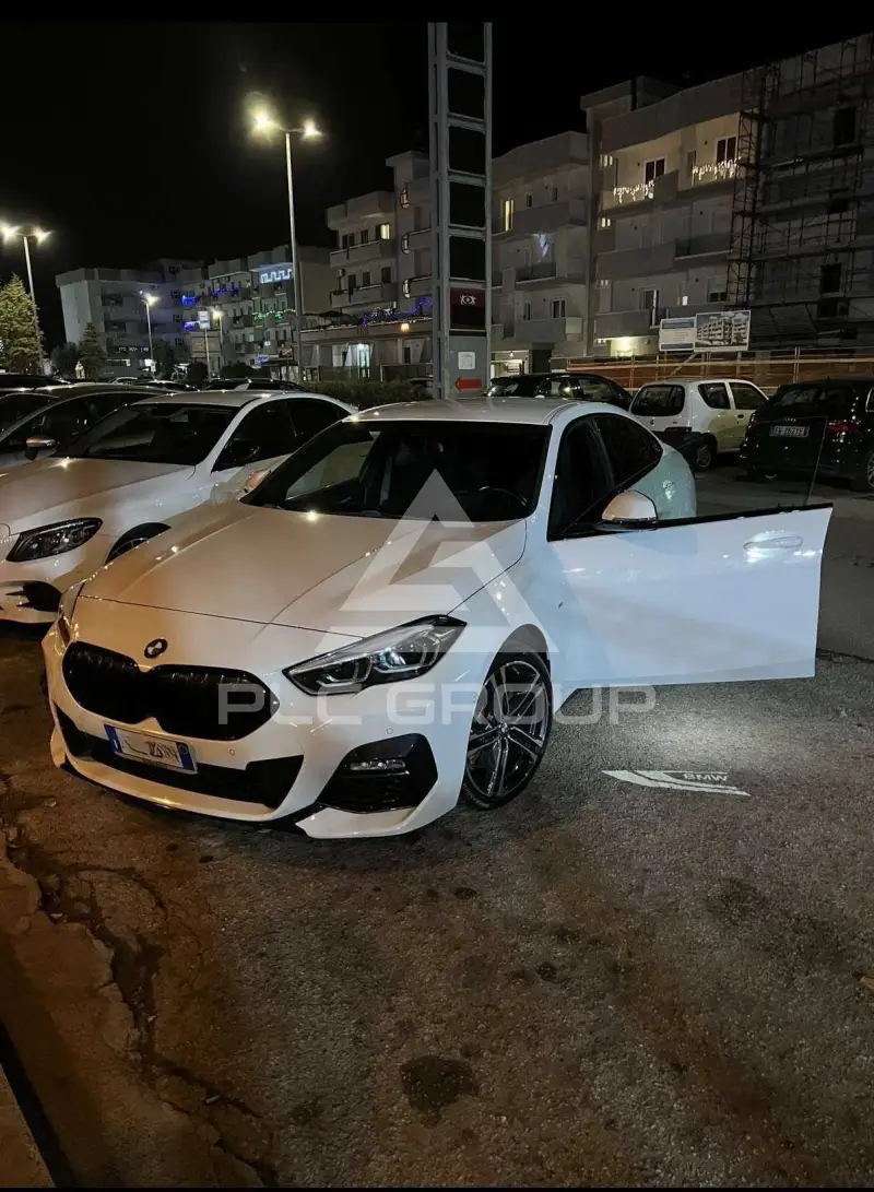 2020 BMW 220