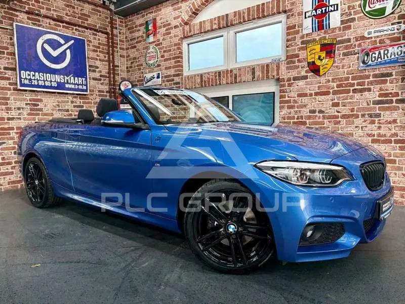 2020 BMW 220