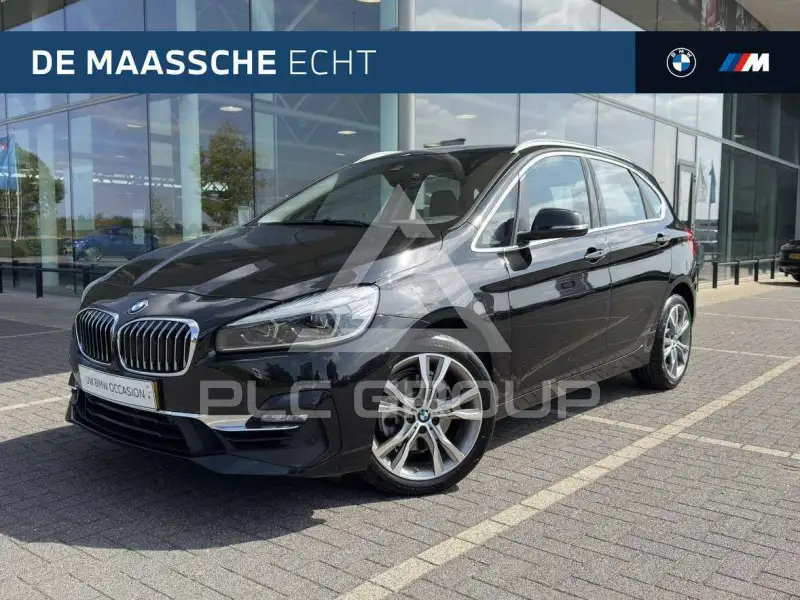 2020 BMW 220