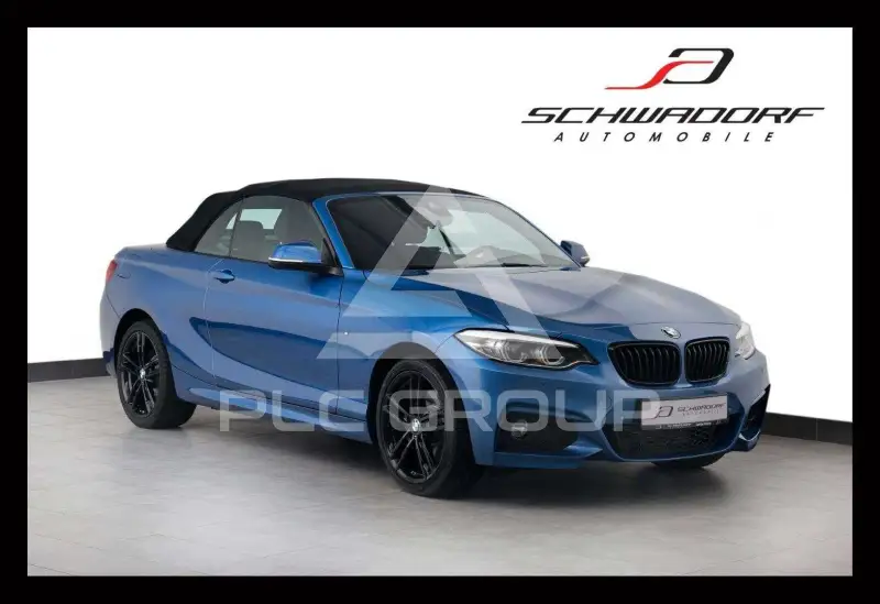 2020 BMW 220