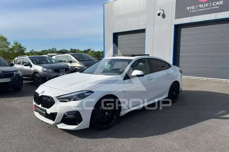 2020 BMW 220