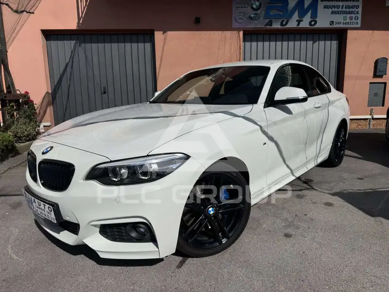 2020 BMW 220