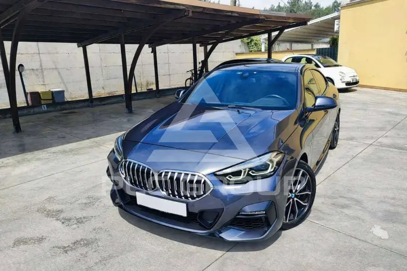 2020 BMW 220